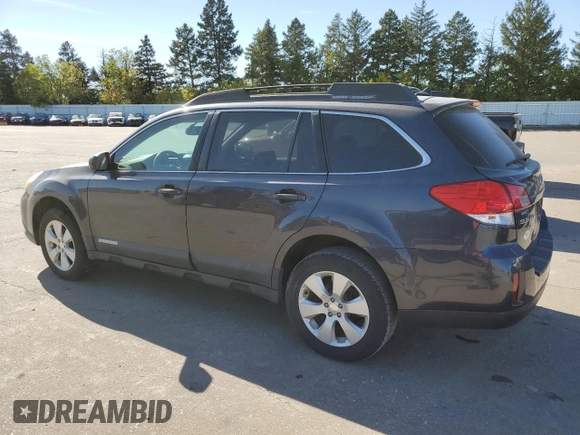 2011 Subaru Outback Limited Power Moon with VIN 4S4BRCLC0B3330224, listed as a Copart auction lot 76540424 with 265,230 mi miles and Clean title. Bid and sale history available at DreamBid. Image 2.