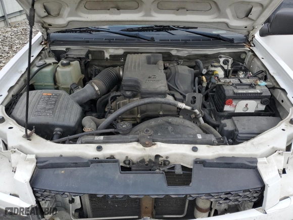 2011 Chevrolet Colorado Work Truck with VIN 1GCCSBF96B8103744, listed as a Copart auction lot 51581385 with 237,503 mi miles and Salvage Title. Bid and sale history available at carsss.com. Image 11.