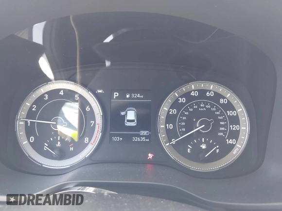 2020 Hyundai Venue SEL с VIN KMHRC8A39LU030404, выставлен на аукционе IAAI как лот 42615341 с пробегом 32 635 миль миль и . История ставок и продаж доступна на DreamBid. Изображение 7.