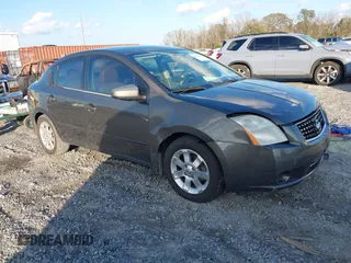 2008 Nissan Sentra S with VIN 3N1AB61E58L655431, listed as a IAAI auction lot 41227648 with 161,533 mi miles and . Bid and sale history available at DreamBid. Image 1.