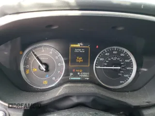2019 Subaru Impreza Limited with VIN 4S3GTAU69K3758561, listed as a Copart auction lot 53990565 with 76,588 mi miles and Salvage Title. Bid and sale history available at carsss.com. Image 9.