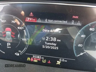 2020 Audi e-tron Sportback Premium Plus z VIN WA12ABGEXLB035392, wystawiony jako IAAI lot #42304663 z przebiegiem 35 382 mil mil oraz . Historia ofert i sprzedaży dostępna na DreamBid. Obrazek 15.