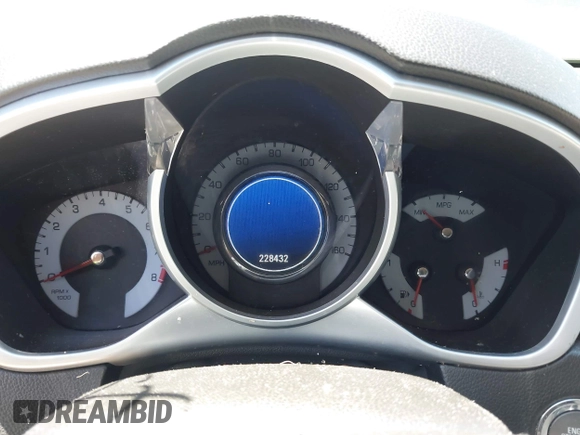 2012 Cadillac SRX Premium Collection with VIN 3GYFNFE30CS613728, listed as a IAAI auction lot 42288990 with 228,432 mi miles and . Bid and sale history available at DreamBid. Image 7.