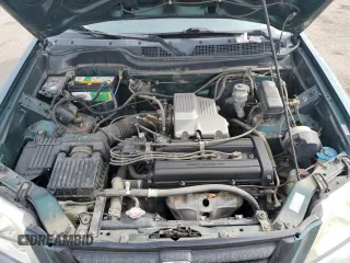 1999 Honda CR-V LX with VIN JHLRD2844XC010900, listed as a Copart auction lot 44024355 with 114,011 mi miles and Salvage Title. Bid and sale history available at carsss.com. Image 11.