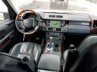 2008 Land Rover Range Rover HSE z VIN SALMF15468A268826, wystawiony jako Copart lot #45784415 z przebiegiem 146 397 mil mil oraz Szkoda całkowita • Salvage title. Historia ofert i sprzedaży dostępna na DreamBid. Obrazek 8.