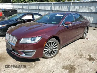 2018 Lincoln MKZ Hybrid Premiere with VIN 3LN6L5KU5JR625683, listed as a Copart auction lot 68081293 with 51,041 mi miles and . Bid and sale history available at DreamBid. Image 1.