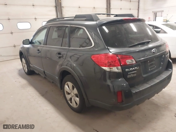 2010 Subaru Outback Premium All-Weather with VIN 4S4BRCCC2A3317473, listed as a IAAI auction lot 42039446 with 164,912 mi miles. Bid and sale history available at carsss.com. Image 3.