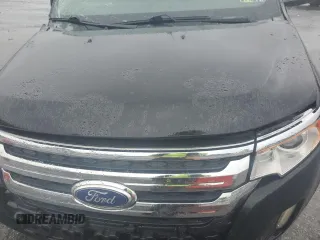 2014 Ford Edge SEL z VIN 2FMDK4JCXEBB34138, wystawiony jako Copart lot #55608335 z przebiegiem 77 423 mil mil oraz Szkoda całkowita • Salvage title. Historia ofert i sprzedaży dostępna na DreamBid. Obrazek 11.