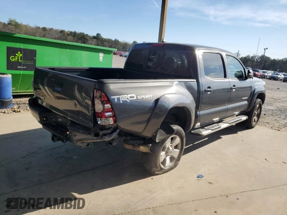 2014 Toyota Tacoma with VIN 3TMLU4EN4EM147827, listed as a Copart auction lot 50798955 with 170,400 mi miles and Salvage Title. Bid and sale history available at carsss.com. Image 3.
