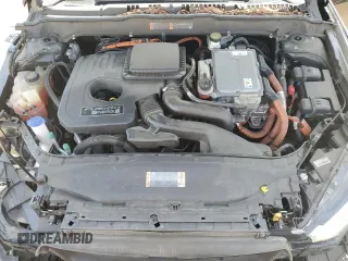 2017 Ford Fusion Titanium with VIN 3FA6P0SU5HR277220, listed as a Copart auction lot 63799685 with 123,837 mi miles and Salvage title. Bid and sale history available at DreamBid. Image 11.