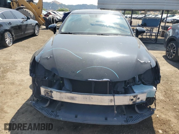 2014 Lexus IS 250 с VIN JTHBF1D23E5010085, выставлен на аукционе Copart как лот 61761495 с пробегом 178 109 миль миль и Списание • Salvage title. История ставок и продаж доступна на DreamBid. Изображение 5.