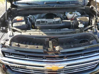 2024 Chevrolet Tahoe LT with VIN 1GNSCNKDXRR135368, listed as a Copart auction lot 80444054 with 14,437 mi miles and Non repairable. Bid and sale history available at DreamBid. Image 12.