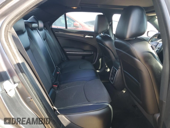 2014 Chrysler 300 C with VIN 2C3CCAKT4EH233601, listed as a Copart auction lot 45652865 with 84,550 mi miles and Salvage Title. Bid and sale history available at carsss.com. Image 10.
