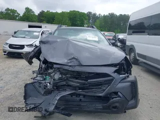 2025 Subaru Outback Onyx z VIN 4S4BTALC2S3182941, wystawiony jako IAAI lot #42150584 z przebiegiem Nie podano mil oraz . Historia ofert i sprzedaży dostępna na DreamBid. Obrazek 12.