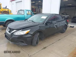 2017 Nissan Altima SR with VIN 1N4AL3AP2HC273031, listed as a IAAI auction lot 42656726 with 99,053 mi miles and . Bid and sale history available at DreamBid. Image 17.