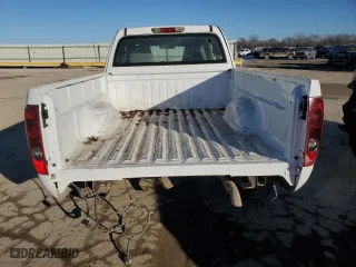 2009 Chevrolet Colorado Work Truck with VIN 1GCCS19E298149794, listed as a Copart auction lot 42000795 with 50,971 mi miles and Salvage Title. Bid and sale history available at carsss.com. Image 6.