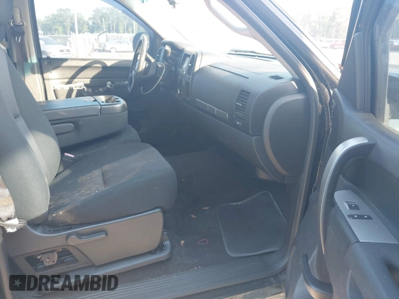 2012 GMC Sierra 1500 SLE with VIN 3GTP1VE06CG204402, listed as a IAAI auction lot 42583501 with 182,297 mi miles and . Bid and sale history available at DreamBid. Image 5.