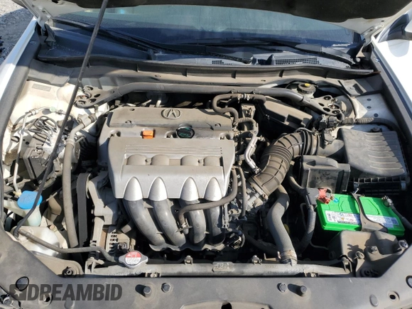2009 Acura TSX with VIN JH4CU26679C028624, listed as a Copart auction lot 46813305 with 102,382 mi miles and Salvage Title. Bid and sale history available at carsss.com. Image 12.