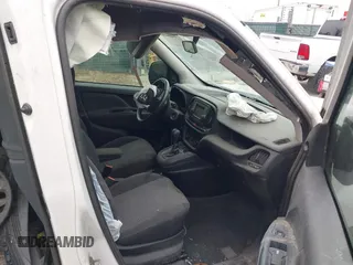 2015 Ram ProMaster City Cargo Tradesman with VIN ZFBERFAT0F6199101, listed as a IAAI auction lot 41622279 with 174,422 mi miles. Bid and sale history available at carsss.com. Image 5.