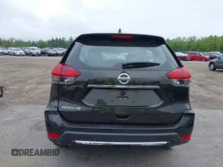 2017 Nissan Rogue SV z VIN KNMAT2MT9HP519773, wystawiony jako IAAI lot #42251447 z przebiegiem 37 020 mil mil oraz . Historia ofert i sprzedaży dostępna na DreamBid. Obrazek 17.
