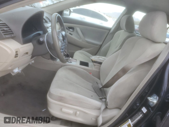 2009 Toyota Camry with VIN 4T1BE46K09U861254, listed as a Copart auction lot 84849514 with 164,049 mi miles and Salvage Title. Bid and sale history available at DreamBid. Image 7.