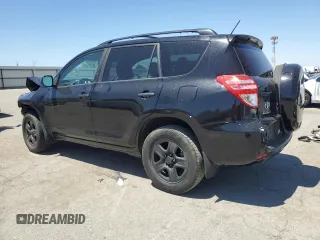 2011 Toyota RAV4 with VIN 2T3ZF4DV9BW096647, listed as a Copart auction lot 53524925 with Not Provided miles and Salvage Title. Bid and sale history available at DreamBid. Image 2.