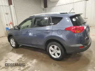 2014 Toyota RAV4 XLE with VIN JTMRFREV2ED086149, listed as a Copart auction lot 53297895 with 138,618 mi miles and Clean Title. Bid and sale history available at carsss.com. Image 2.