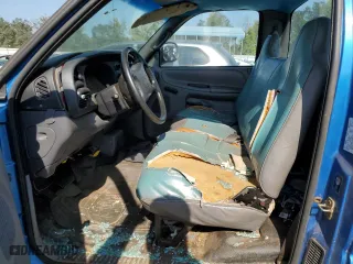 1998 Dodge Ram 1500 with VIN 1B7HC16X6WS705693, listed as a Copart auction lot 69197984 with 0 mi miles and Salvage Title. Bid and sale history available at carsss.com. Image 7.