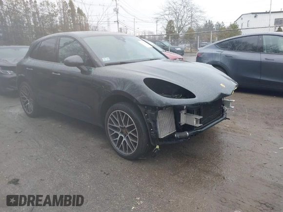 2019 Porsche Macan S с VIN WP1AB2A54KLB31467, выставлен на аукционе IAAI как лот 41554206 с пробегом 45 743 миль миль и . История ставок и продаж доступна на DreamBid. Изображение 1.