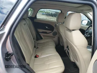 2013 Land Rover Range Rover Evoque Pure Plus with VIN SALVP2BG7DH767013, listed as a Copart auction lot 56580665 with 143,852 mi miles and Salvage title. Bid and sale history available at DreamBid. Image 11.