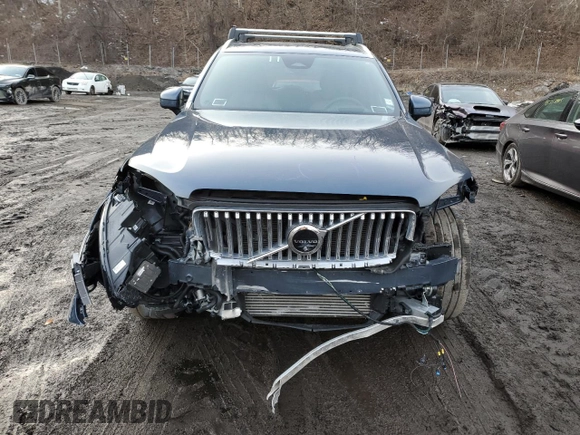 2024 Volvo XC90 Ultimate Bright Theme z VIN YV4H60CF7R1171611, wystawiony jako Copart lot #46772815 z przebiegiem 24 320 mil mil oraz Szkoda całkowita • Salvage title. Historia ofert i sprzedaży dostępna na DreamBid. Obrazek 5.