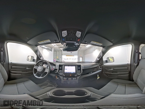 2024 Ram 1500 Tradesman с VIN 1C6RRFGG7RN221914, выставлен на аукционе IAAI как лот 42849294 с пробегом 66 миль миль и . История ставок и продаж доступна на DreamBid. Изображение 15.