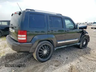 2011 Jeep Liberty Sport Jet с VIN 1J4PP2GK2BW547178, выставлен на аукционе Copart как лот 57245365 с пробегом 181 802 миль миль и Списание • Salvage title. История ставок и продаж доступна на DreamBid. Изображение 3.