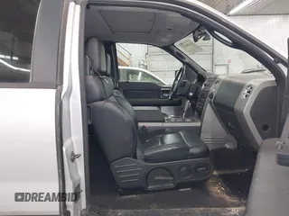 2007 Ford F-150 XLT with VIN 1FTPX14V17FB18118, listed as a IAAI auction lot 42230624 with 127,418 mi miles and . Bid and sale history available at DreamBid. Image 5.