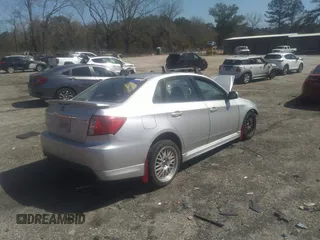 2010 Subaru WRX WRX с VIN JF1GE7G65AG503119, выставлен на аукционе IAAI как лот 41752343 с пробегом 168 961 миль миль и . История ставок и продаж доступна на DreamBid. Изображение 4.