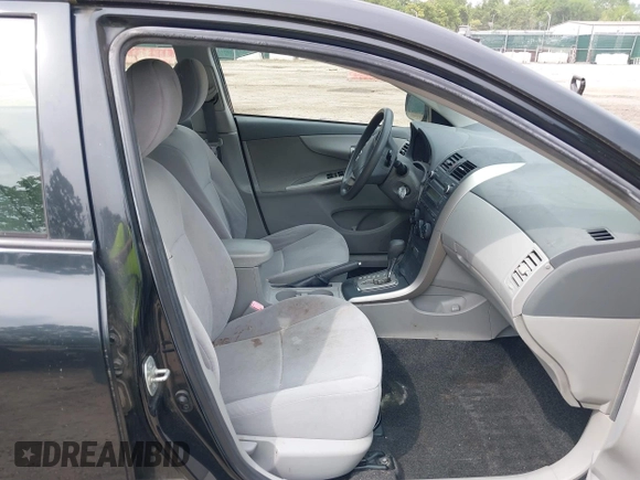 2010 Toyota Corolla with VIN JTDBU4EE1AJ081983, listed as a IAAI auction lot 42364583 with 282,009 mi miles and . Bid and sale history available at DreamBid. Image 5.