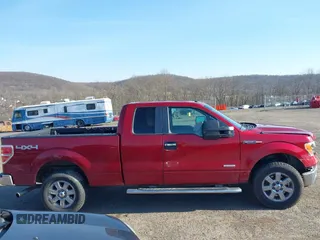 2013 Ford F-150 XL with VIN 1FTFX1ETXDFB13696, listed as a IAAI auction lot 41780931 with 160,776 mi miles and . Bid and sale history available at DreamBid. Image 13.