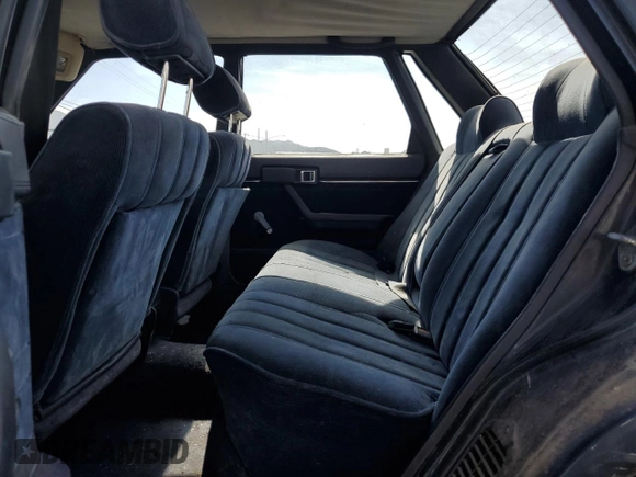 1986 Toyota Camry z VIN JT2SV16E6G0520922, wystawiony jako Copart lot #47146675 z przebiegiem 156 394 mil mil oraz Szkoda całkowita • Salvage title. Historia ofert i sprzedaży dostępna na DreamBid. Obrazek 10.