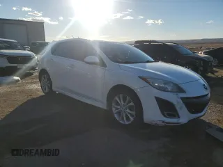 2011 Mazda 3 S Grand Touring z VIN JM1BL1M61B1444098, wystawiony jako Copart lot #88331065 z przebiegiem 66 520 mil mil oraz Czysty tytuł • Clean title. Historia ofert i sprzedaży dostępna na DreamBid. Obrazek 4.