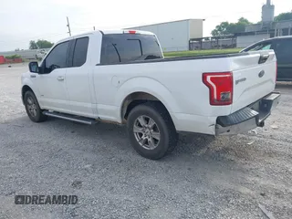 2015 Ford F-150 XL with VIN 1FTEX1CP0FKD86433, listed as a IAAI auction lot 42480895 with 159,963 mi miles and . Bid and sale history available at DreamBid. Image 3.