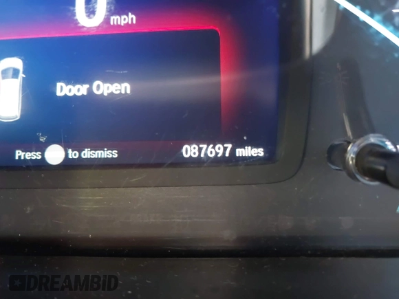 2019 Honda Odyssey EX-L z VIN 5FNRL6H75KB116656, wystawiony jako IAAI lot #41870961 z przebiegiem 87 697 mil mil oraz . Historia ofert i sprzedaży dostępna na DreamBid. Obrazek 15.