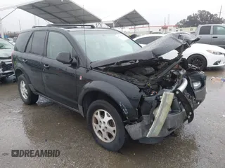 2003 Saturn VUE z VIN 5GZCZ53B73S910233, wystawiony jako IAAI lot #41719718 z przebiegiem 188 852 mil mil oraz . Historia ofert i sprzedaży dostępna na DreamBid. Obrazek 1.