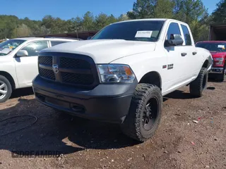 2014 Ram 1500 Express with VIN 1C6RR7FT3ES438988, listed as a IAAI auction lot 41766988 with 269,819 mi miles. Bid and sale history available at carsss.com. Image 17.