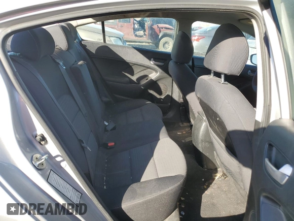 2018 Kia Forte LX with VIN 3KPFL4A79JE238992, listed as a Copart auction lot 44138575 with 95,700 mi miles and Salvage Title. Bid and sale history available at carsss.com. Image 10.