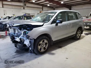 2017 Subaru Forester with VIN JF2SJAAC2HG502629, listed as a Copart auction lot 47670905 with 41,711 mi miles and Salvage title. Bid and sale history available at DreamBid. Image 1.