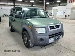 2003 Honda Element EX z VIN 5J6YH28573L035686, wystawiony jako Copart lot #55678465 z przebiegiem 105 585 mil mil oraz Szkoda całkowita • Salvage title. Historia ofert i sprzedaży dostępna na DreamBid. Obrazek 14.