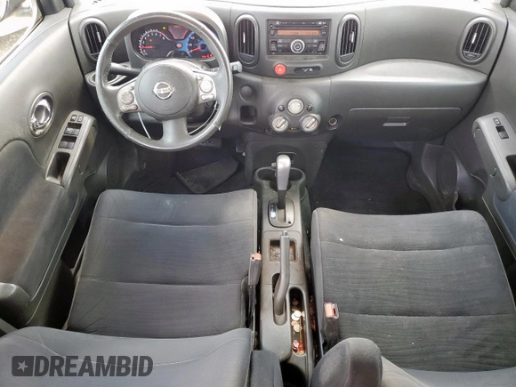 2012 Nissan Cube SL с VIN JN8AZ2KRXCT253710, выставлен на аукционе Copart как лот 61392915 с пробегом 164 438 миль миль и Списание • Salvage title. История ставок и продаж доступна на DreamBid. Изображение 8.