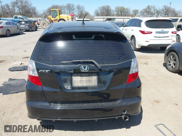 2013 Honda Fit Sport with VIN JHMGE8H57DC049293, listed as a IAAI auction lot 41757899 with 113,963 mi miles. Bid and sale history available at carsss.com. Image 16.