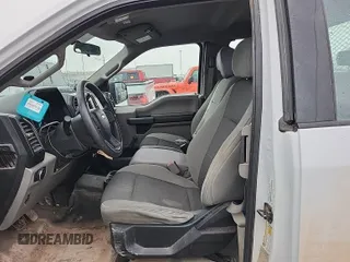2017 Ford F-150 XL with VIN 1FTEX1E8XHKC49220, listed as a IAAI auction lot 42194386 with 194,749 mi miles. Bid and sale history available at carsss.com. Image 2.