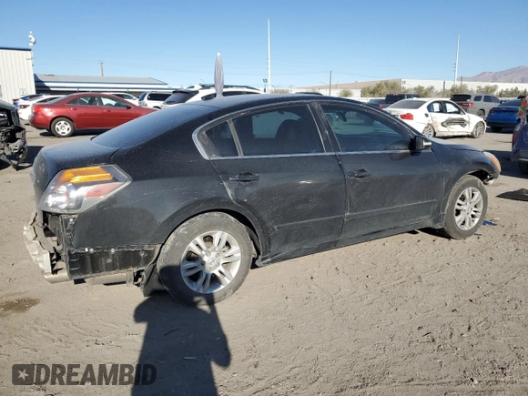 2012 Nissan Altima SL with VIN 1N4AL2AP5CN453711, listed as a Copart auction lot 49745225 with 92,288 mi miles and Salvage Title. Bid and sale history available at DreamBid. Image 3.